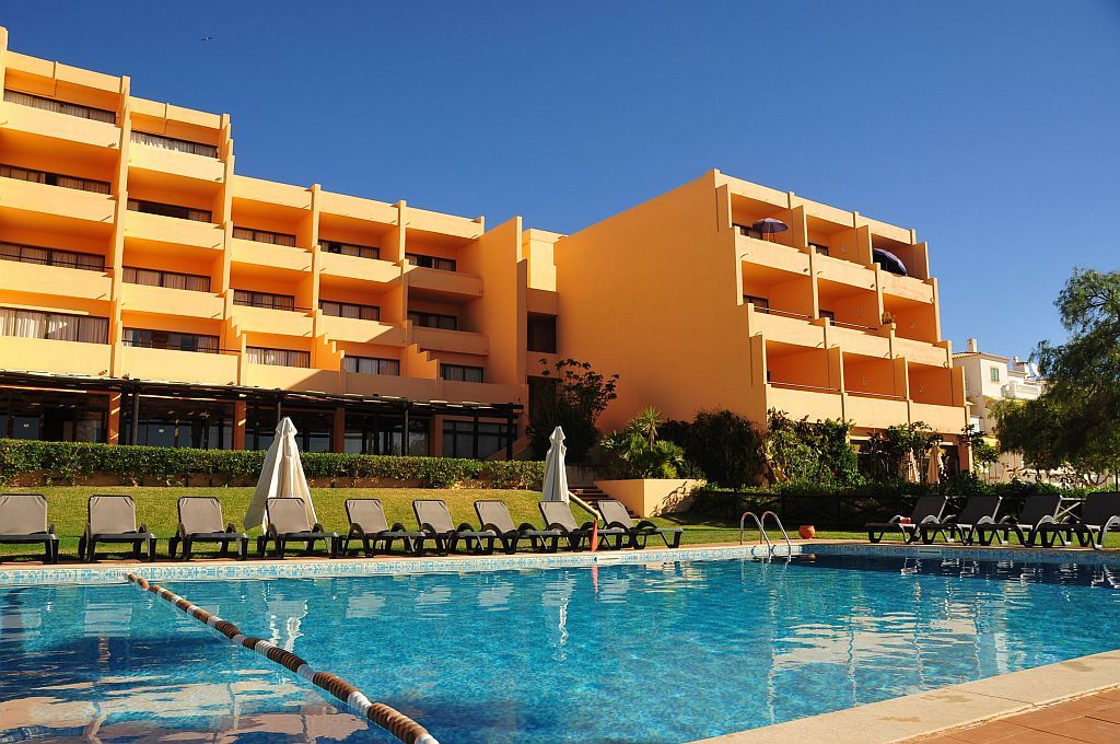 Dom Pedro Apartahotel Lagos